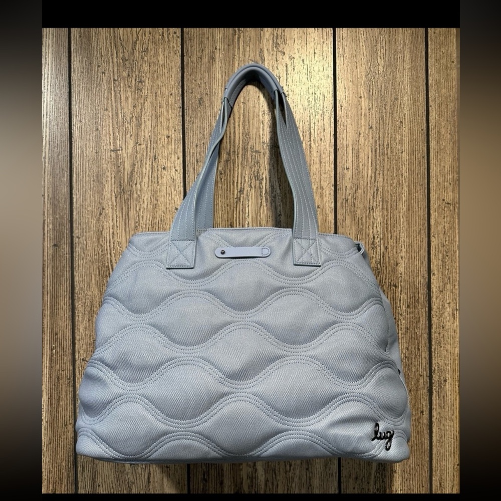 Lug Tempo Matte Luxe VL Tote Bag